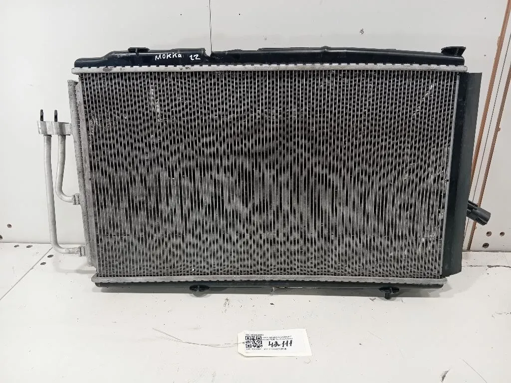 KIT Radiatori 98269298809832186380 Opel Mokka B 2020