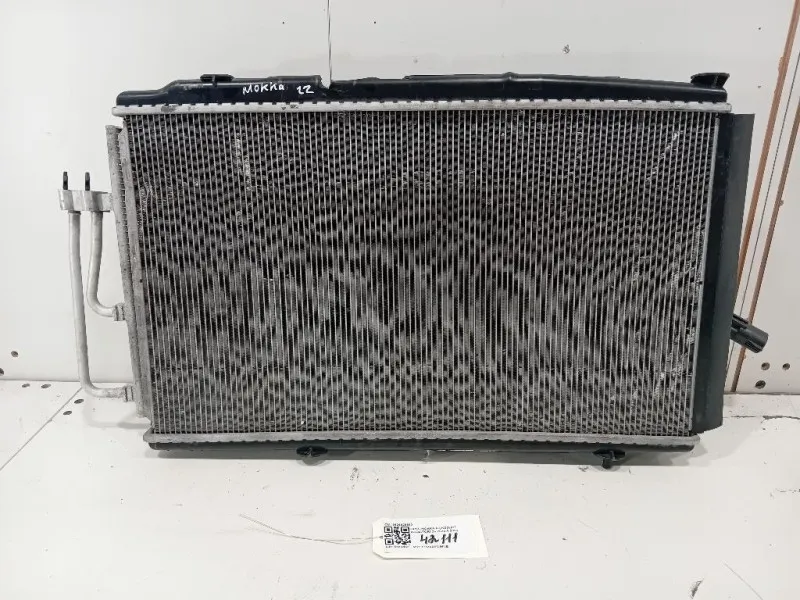 KIT Radiatori 98269298809832186380 Opel Mokka B 2020