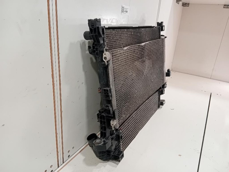 KIT Radiatori 1180627X Opel Vivaro A 2007