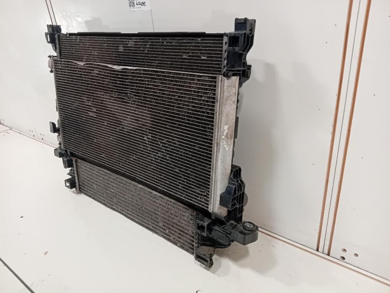 KIT Radiatori 1180627X Opel Vivaro A 2007