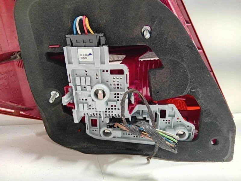 Fanale POST DX 2049060503 Mercedes Classe C W204 2007