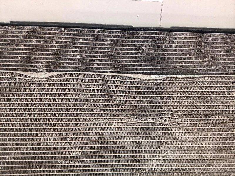 KIT Radiatori 1180627X Opel Vivaro A 2007