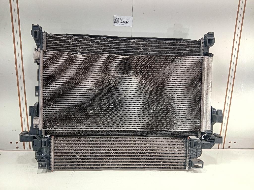 KIT Radiatori 1180627X Opel Vivaro A 2007