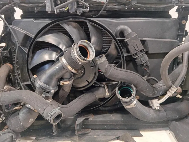 KIT Radiatori 16461312 Opel Zafira C 2012