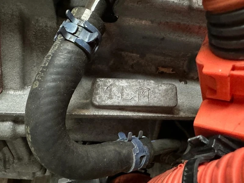 Cambio 1LM Toyota Yaris IV 2014