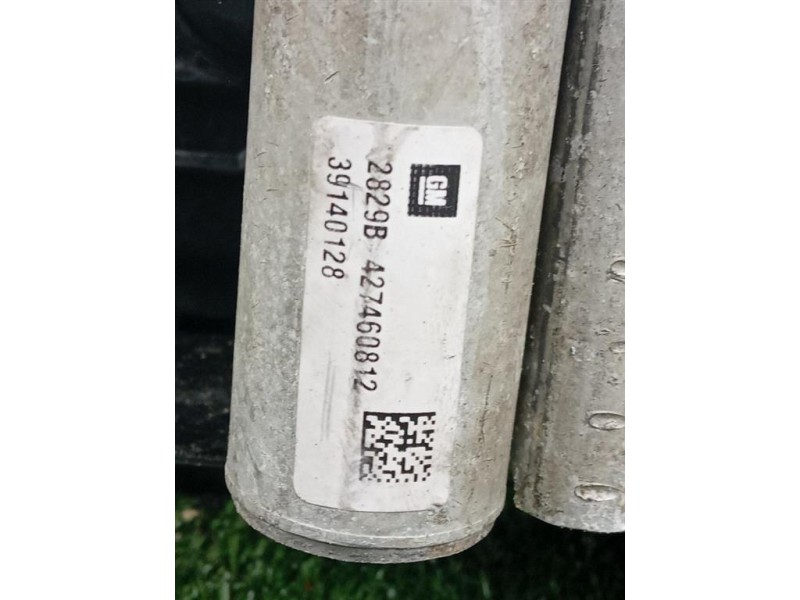 KIT Radiatori KIT RADIATORI Opel Zafira C 2012