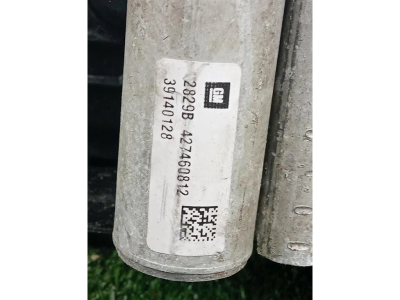 KIT Radiatori KIT RADIATORI Opel Zafira C 2012