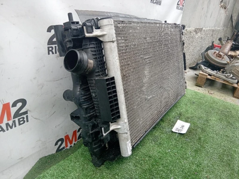 KIT Radiatori KIT RADIATORI Opel Zafira C 2012