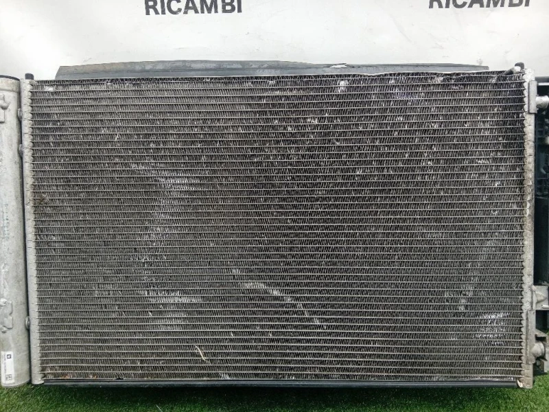 KIT Radiatori KIT RADIATORI Opel Zafira C 2012