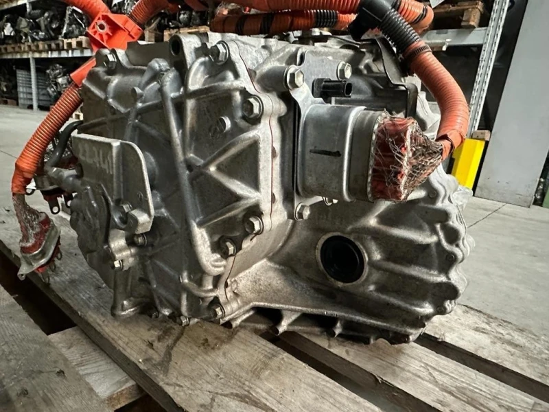 Cambio 1LM Toyota Yaris IV 2014