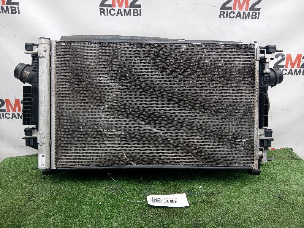 KIT Radiatori KIT RADIATORI Opel Zafira C 2012