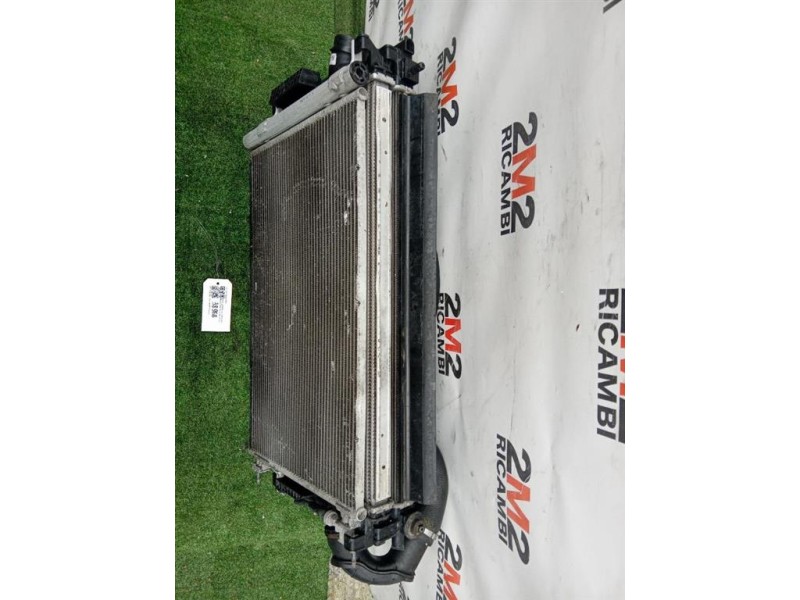 KIT Radiatori KIT RADIATORI Opel Zafira C 2012