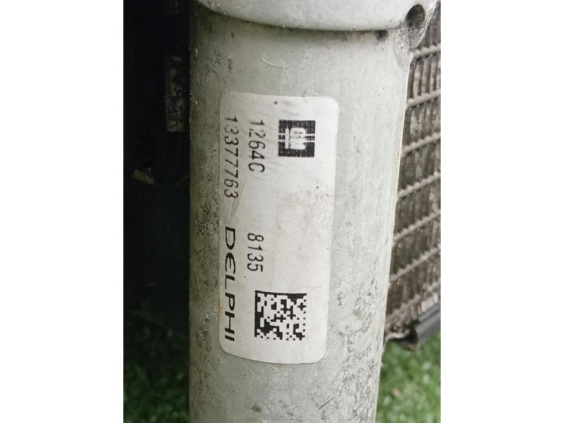 KIT Radiatori KIT RADIATORI Opel Zafira C 2012