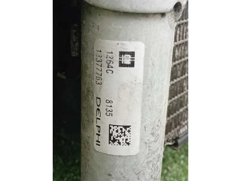 KIT Radiatori KIT RADIATORI Opel Zafira C 2012