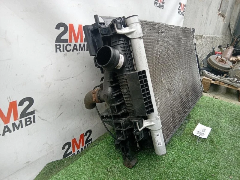 KIT Radiatori KIT RADIATORI Opel Zafira C 2012