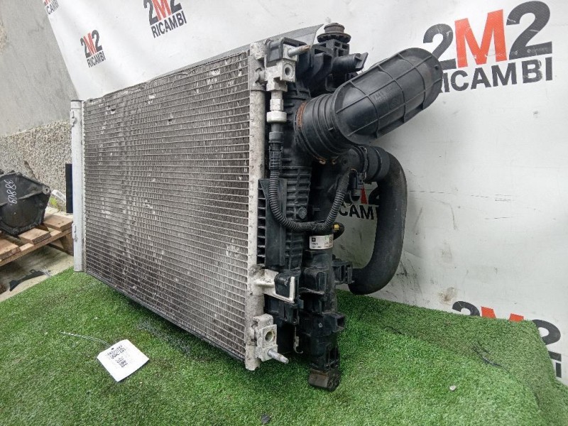 KIT Radiatori KIT RADIATORI Opel Zafira C 2012