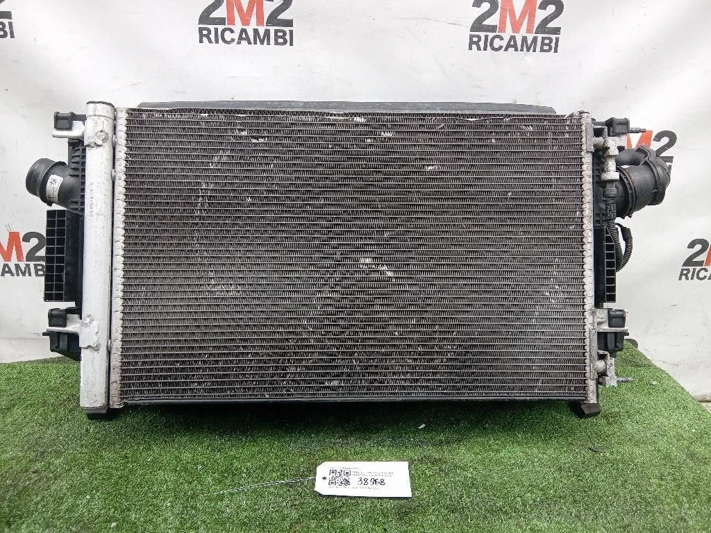 KIT Radiatori KIT RADIATORI Opel Zafira C 2012