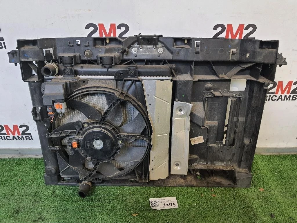 KIT Radiatori 9680533480 9656503980 Peugeot 208 I 2015