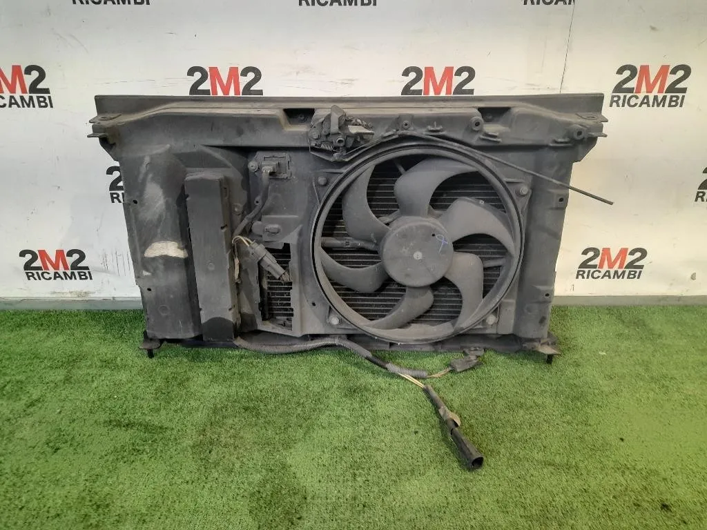 KIT Radiatori 9653692180 1856668116 Peugeot 307 II 2005