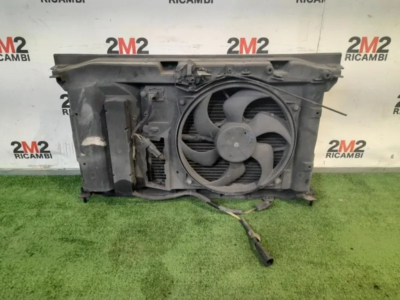 KIT Radiatori 9653692180 1856668116 Peugeot 307 II 2005