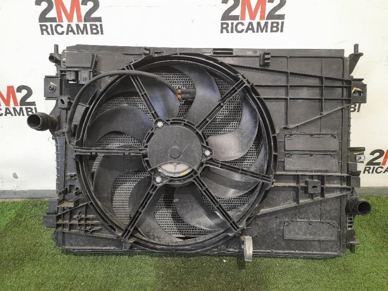 KIT Radiatori P9675747980 5YY0591EP PSA9816746580B Peugeot 308 II 2014