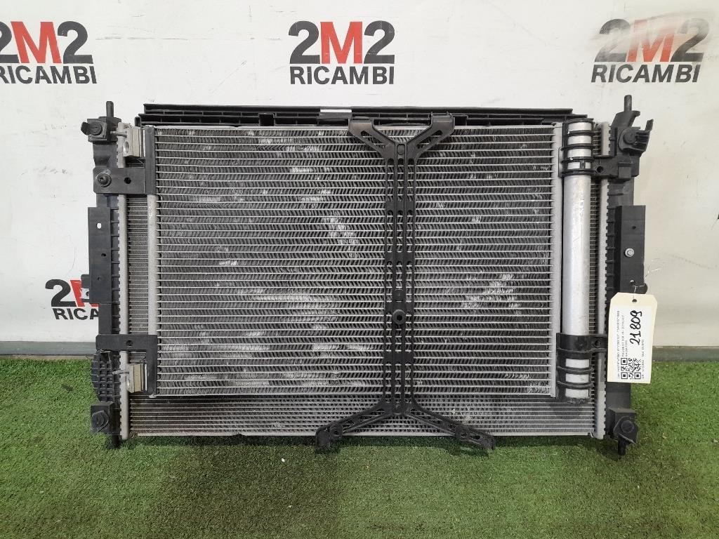 KIT Radiatori P9675747980 5YY0591EP PSA9816746580B Peugeot 308 II 2014