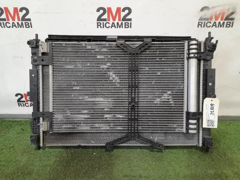 KIT Radiatori P9675747980 5YY0591EP PSA9816746580B Peugeot 308 II 2014