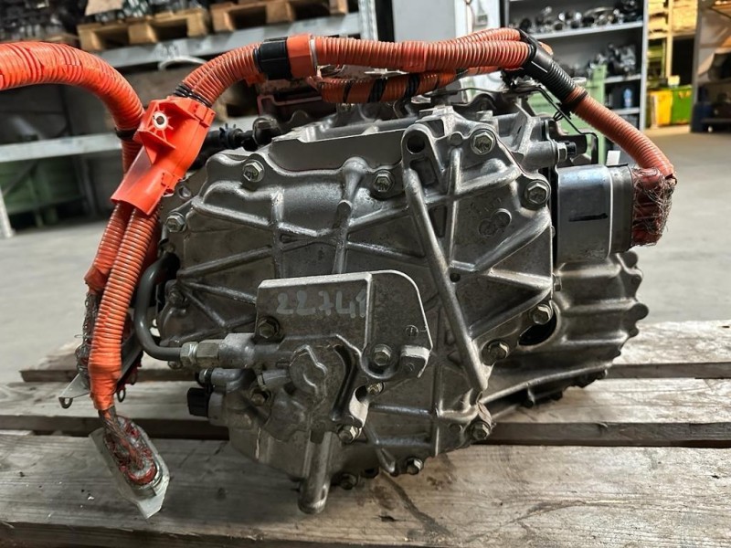 Cambio 1LM Toyota Yaris IV 2014