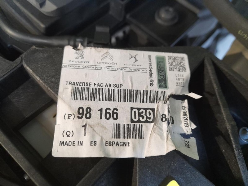 KIT Radiatori 19995YY0591EP 98166039 9677147480 Peugeot 308 II SW 2017