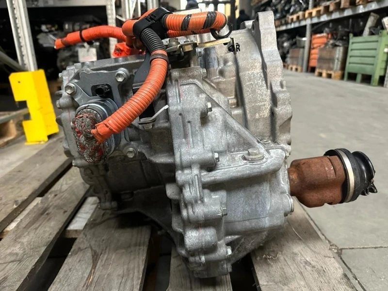 Cambio 1LM Toyota Yaris IV 2014