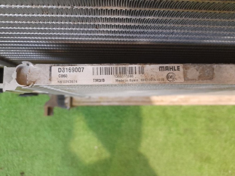 KIT Radiatori 1379297080 1391496080 53144431 Peugeot Boxer III 2014