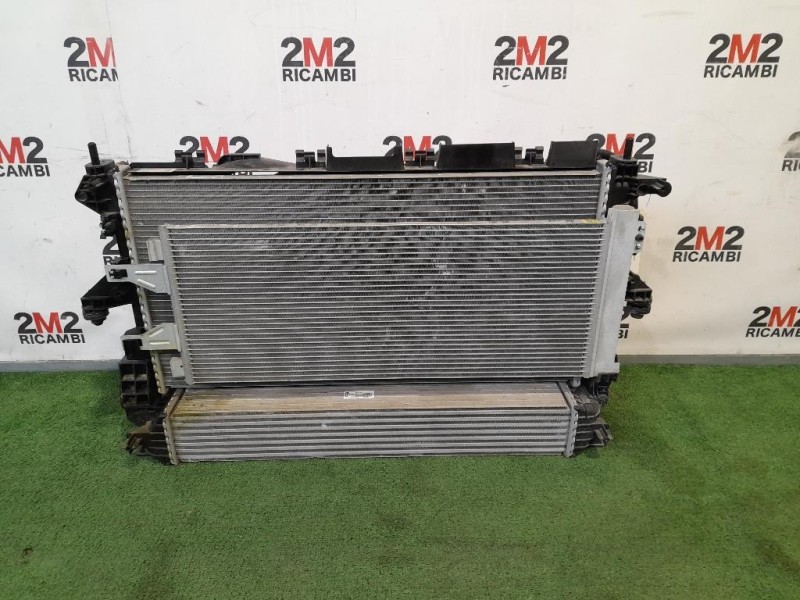 KIT Radiatori 1379297080 1391496080 53144431 Peugeot Boxer III 2014