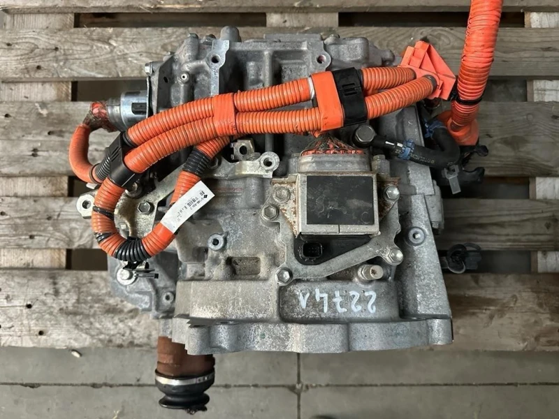 Cambio 1LM Toyota Yaris IV 2014