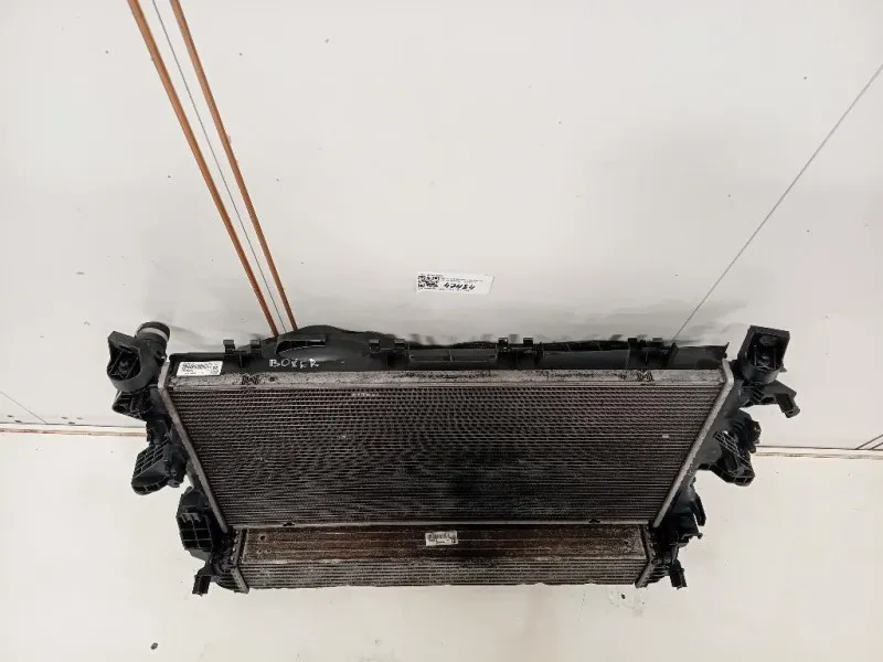 KIT Radiatori 1379416080 Peugeot Boxer III 2014