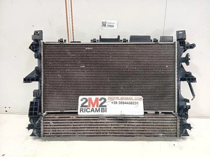 KIT Radiatori 1379416080 Peugeot Boxer III 2014