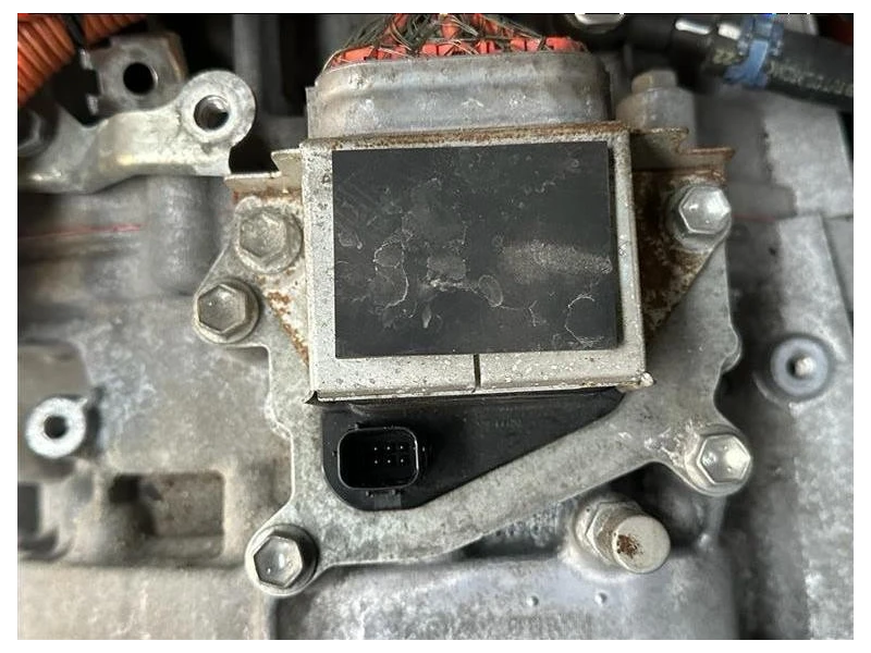 Cambio 1LM Toyota Yaris IV 2014