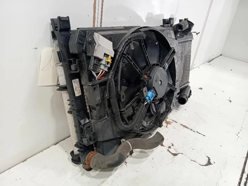 KIT Radiatori 921006843R Renault CLIO IV 2013