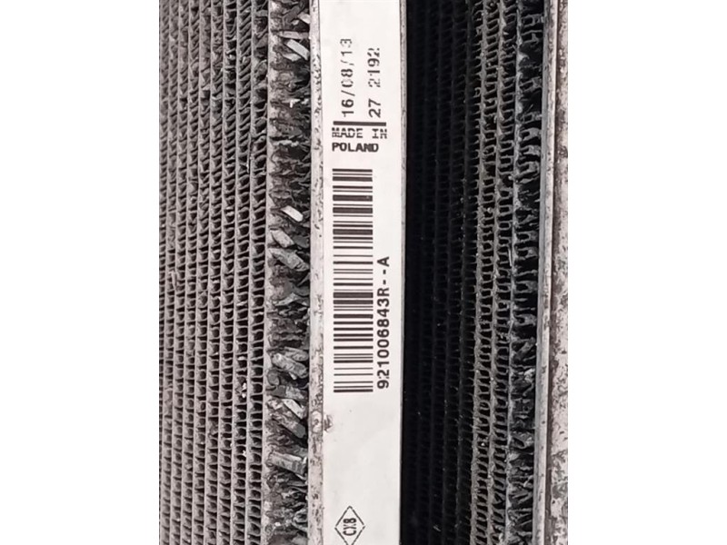 KIT Radiatori 921006843R Renault CLIO IV 2013