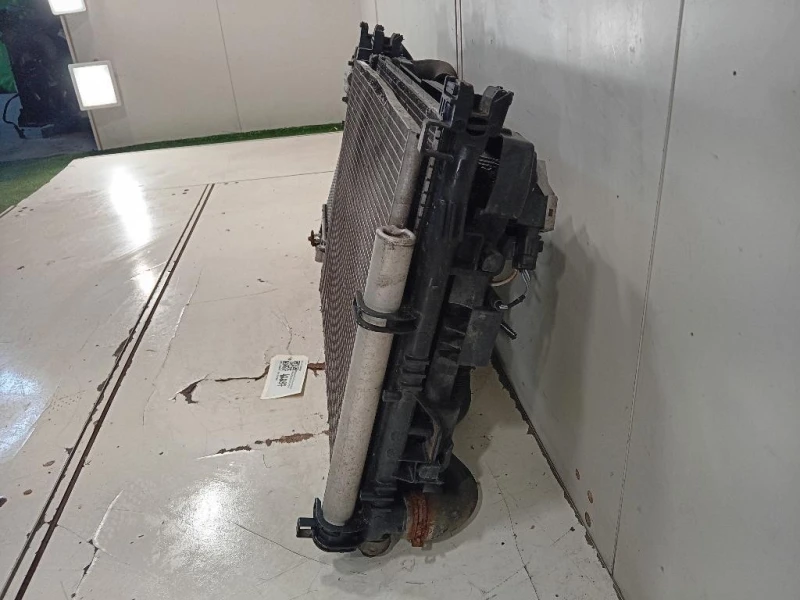 KIT Radiatori 921006843R Renault CLIO IV 2013