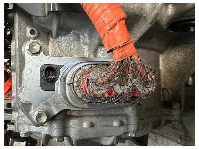 Cambio 1LM Toyota Yaris IV 2014