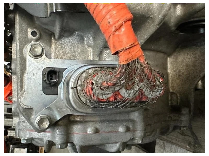 Cambio 1LM Toyota Yaris IV 2014