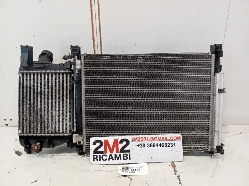 KIT Radiatori 921006843R Renault CLIO IV 2013