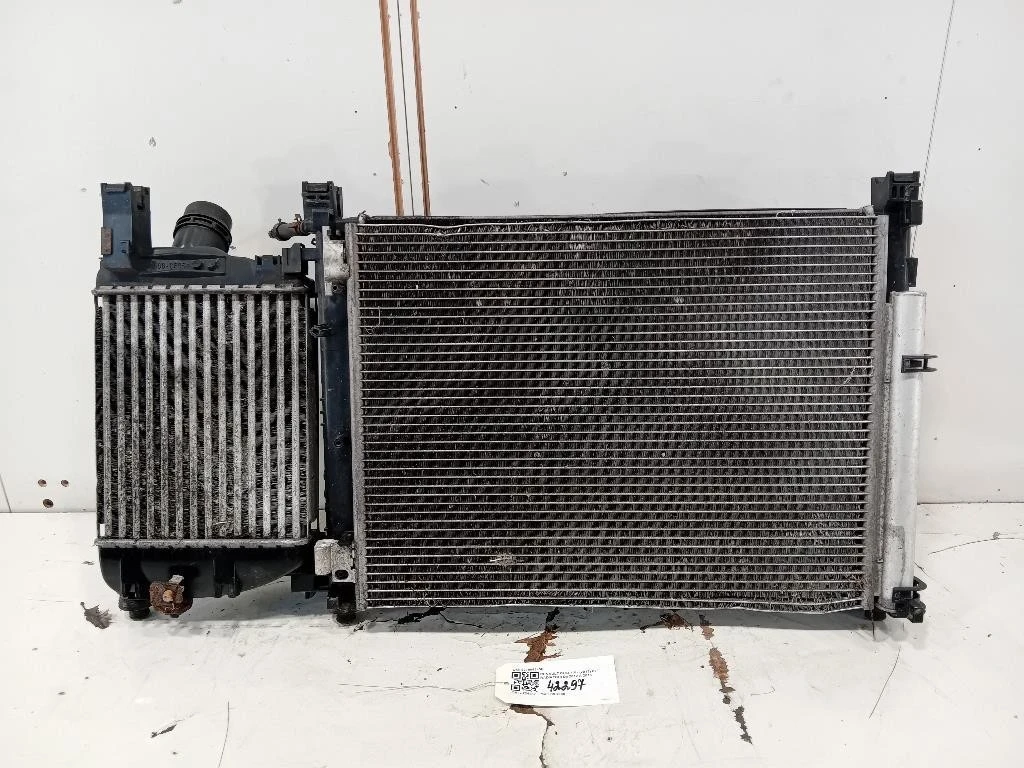 KIT Radiatori 921006843R Renault CLIO IV 2013