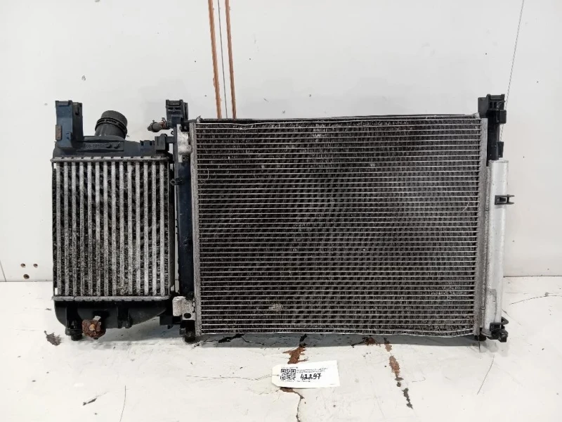 KIT Radiatori 921006843R Renault CLIO IV 2013