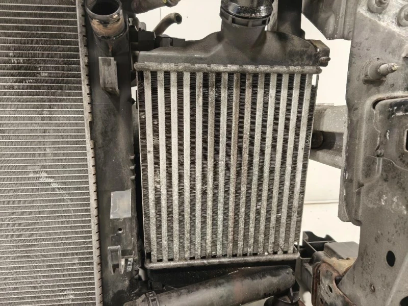 KIT Radiatori KIT RADIATORI Renault CLIO IV 2016