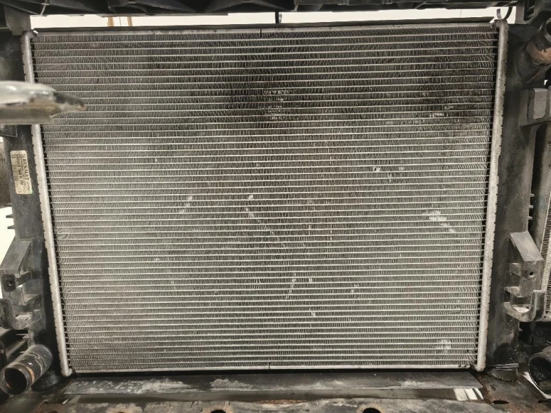 KIT Radiatori KIT RADIATORI Renault CLIO IV 2016