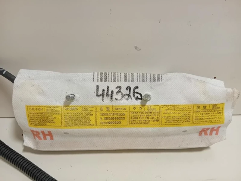 Air-bag Cofano Sistema Protezione Pedoni ANT 20586047009 Mercedes Classe GLC C253 Coupé 2019