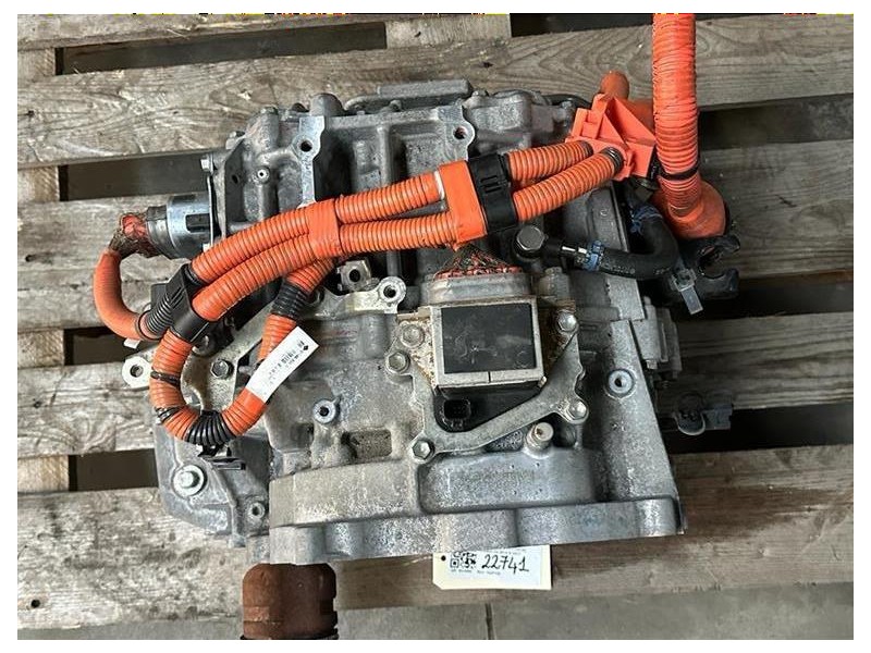 Cambio 1LM Toyota Yaris IV 2014