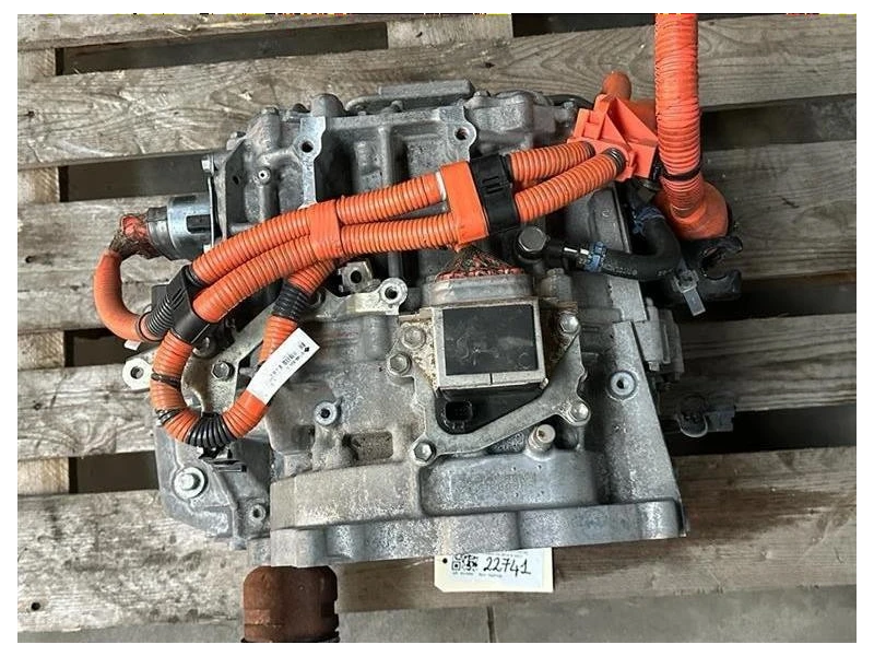 Cambio 1LM Toyota Yaris IV 2014