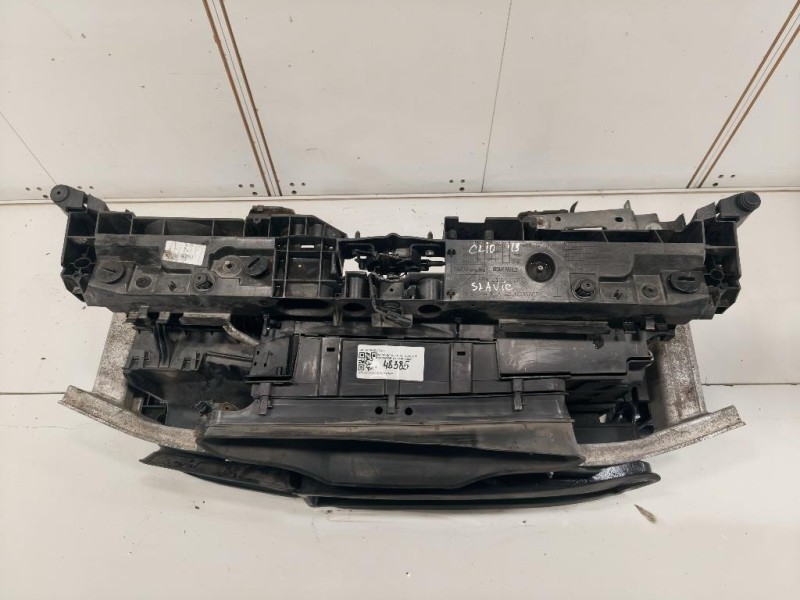 KIT Radiatori KIT RADIATORI Renault CLIO IV 2016